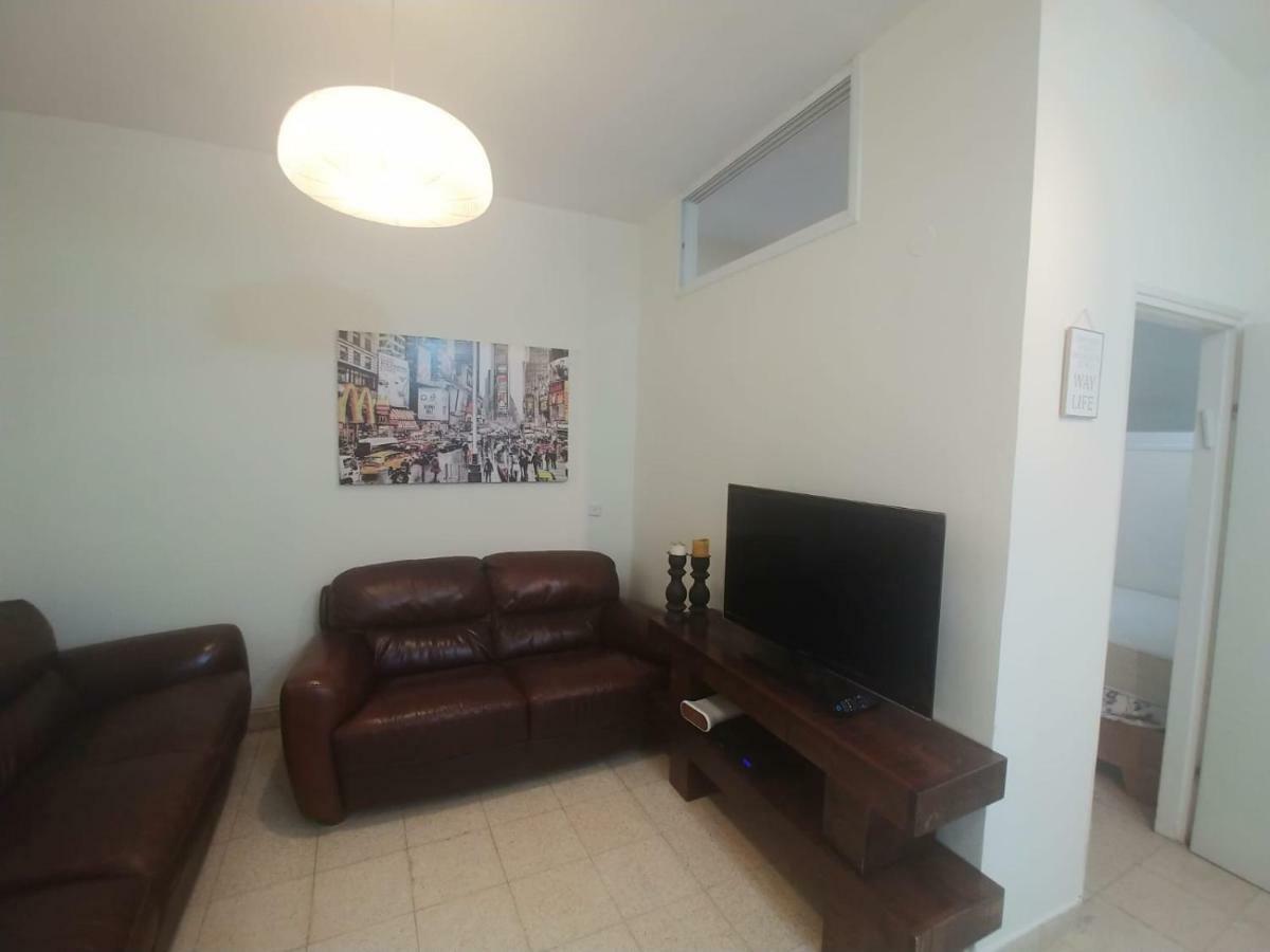 Lovely Apartment Premium Location Ramat Gan Luaran gambar