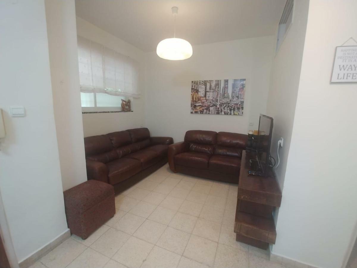 Lovely Apartment Premium Location Ramat Gan Luaran gambar