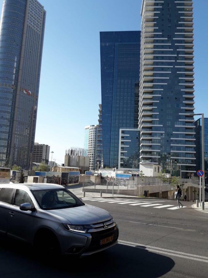 Lovely Apartment Premium Location Ramat Gan Luaran gambar